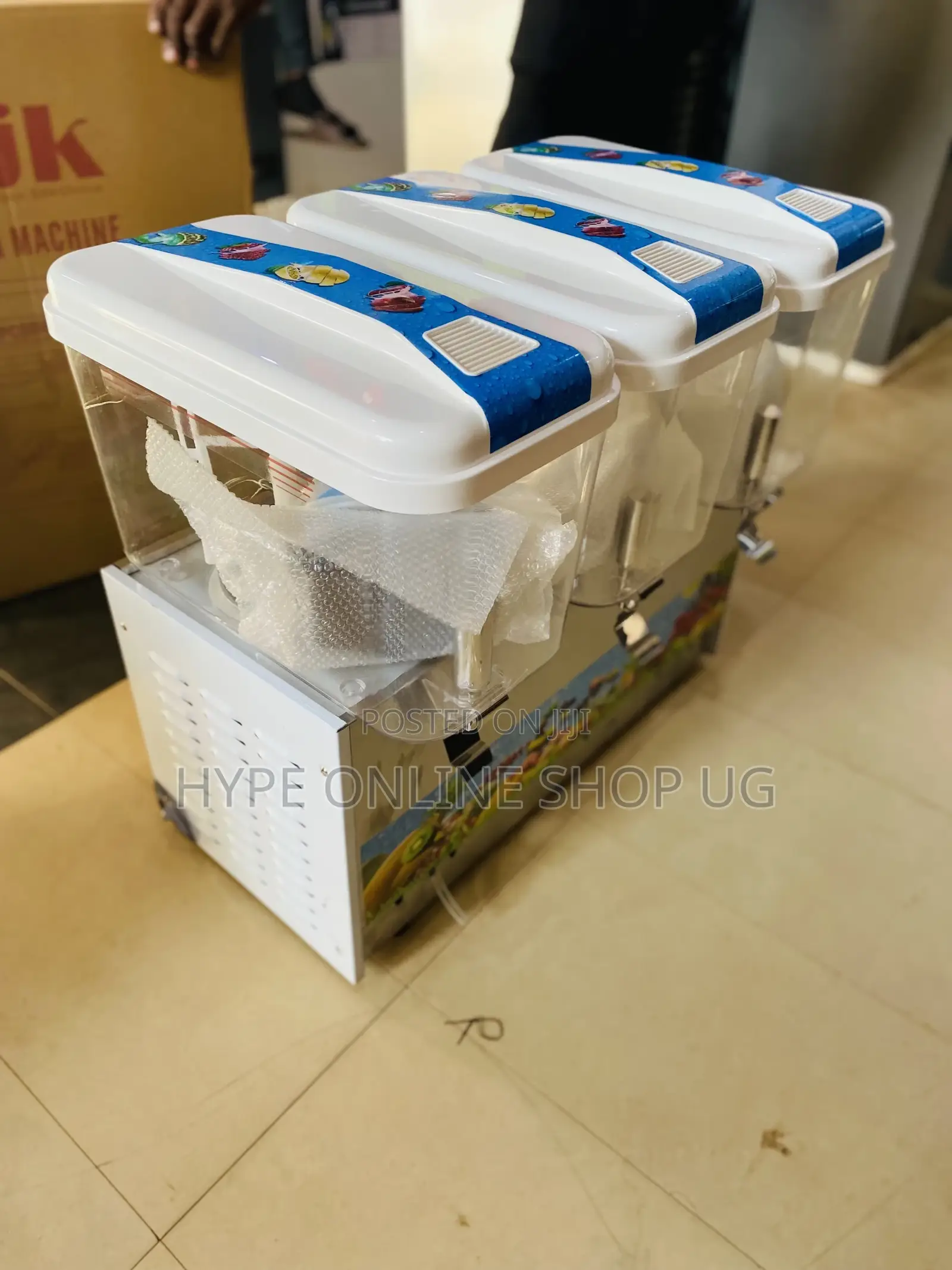 3glass Juice Dispenser Center Ug