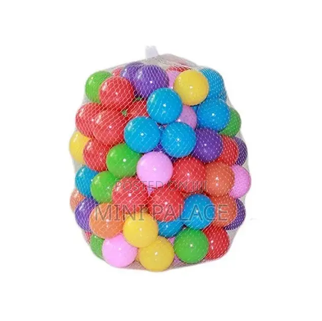 50 Play Balls /Baby Play Balls