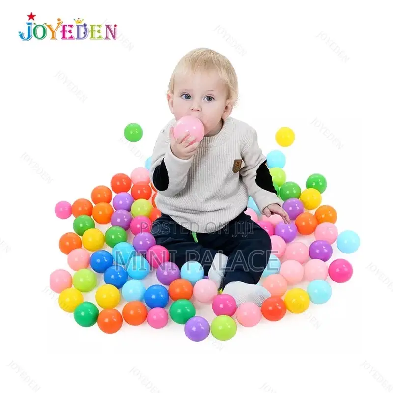 50 Play Balls /Baby Play Balls