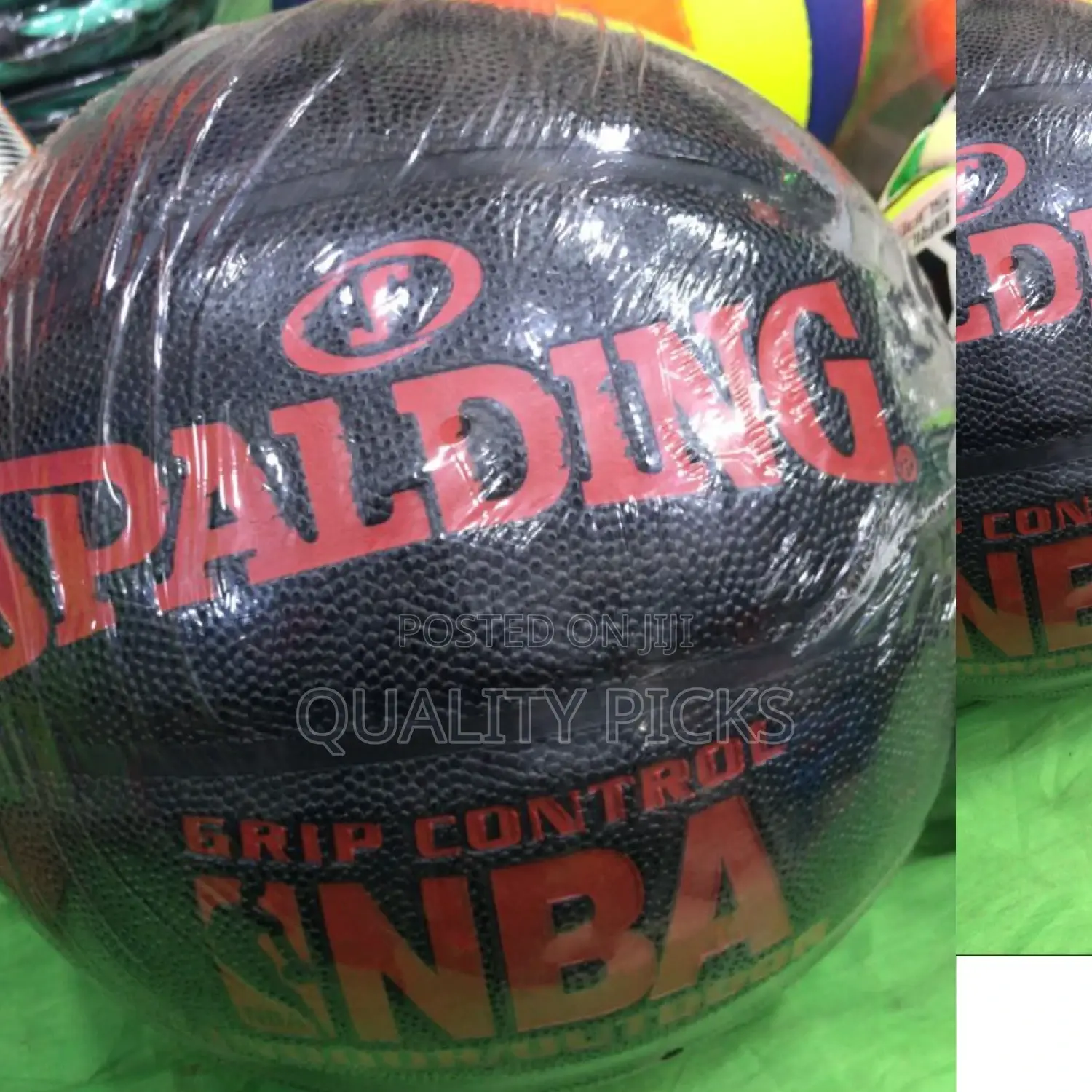 Original NBA Basketball Ball
