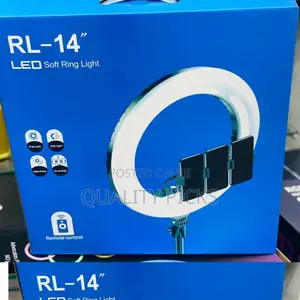 Brand 14 Led Ring Light