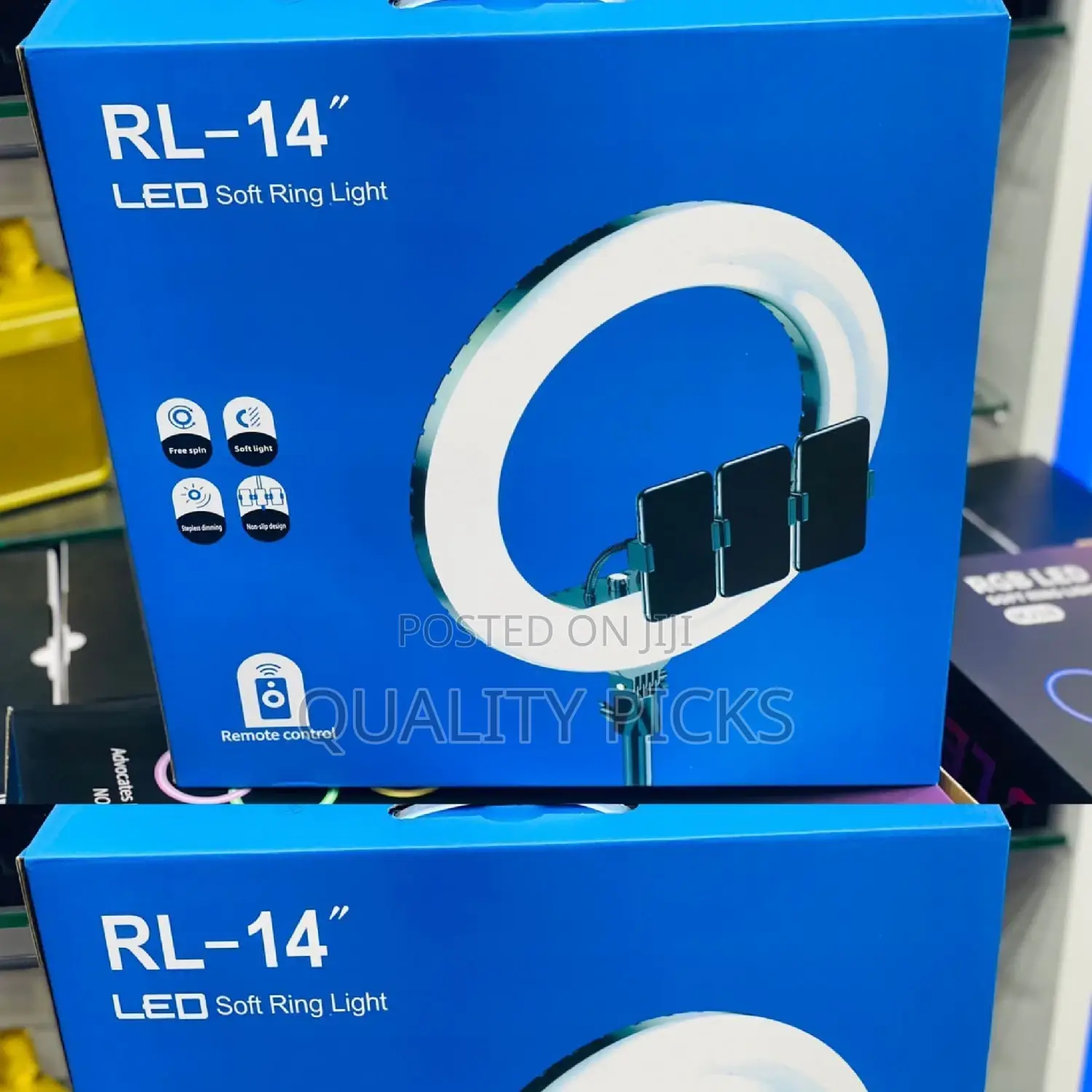 Brand 14 Led Ring Light
