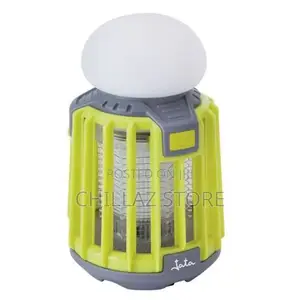 Lightbox
2-in-1 Mosquito Repellent and Portable Lamp Killer