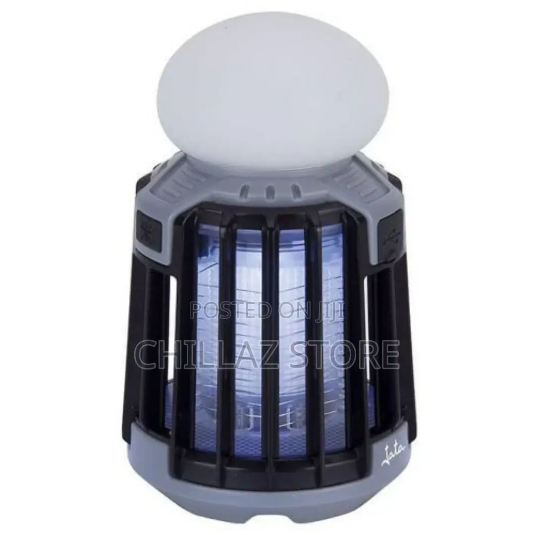 Lightbox
2-in-1 Mosquito Repellent and Portable Lamp Killer