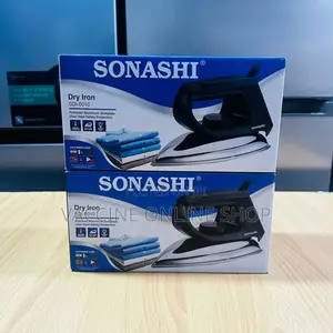 Sonash Flat Iron/Sonash Flat Iron (062)