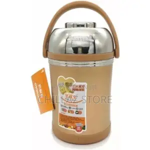 Food Flask Storage Lunch Box Container
