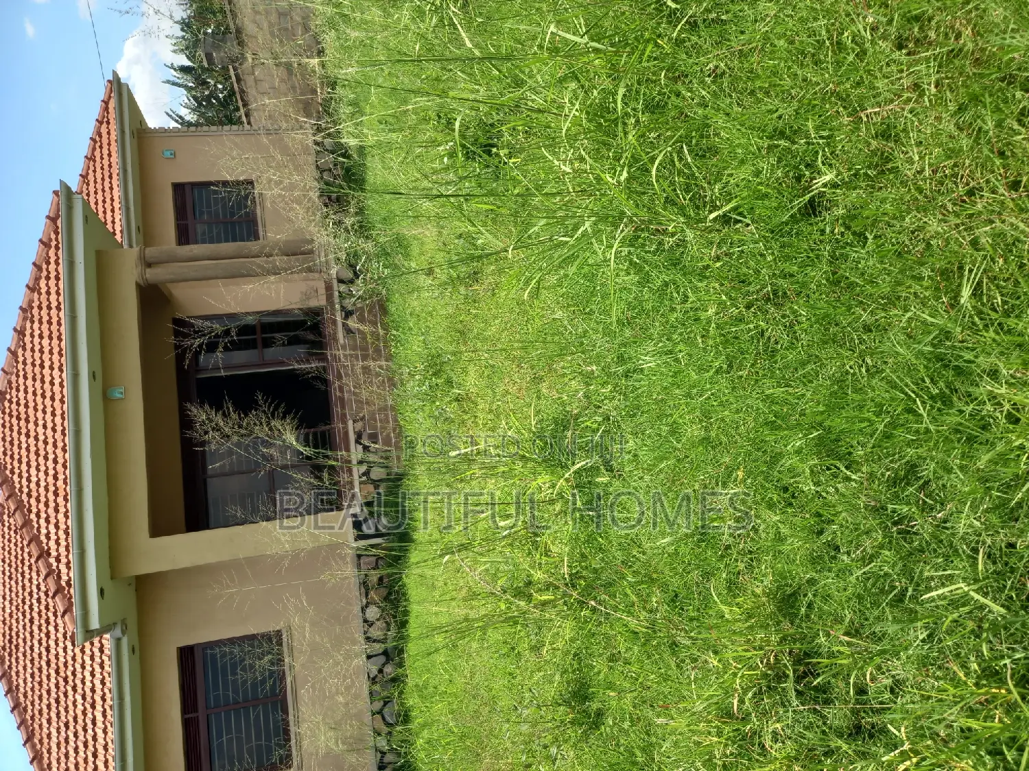 Furnished 4bdrm House in Kira for sale