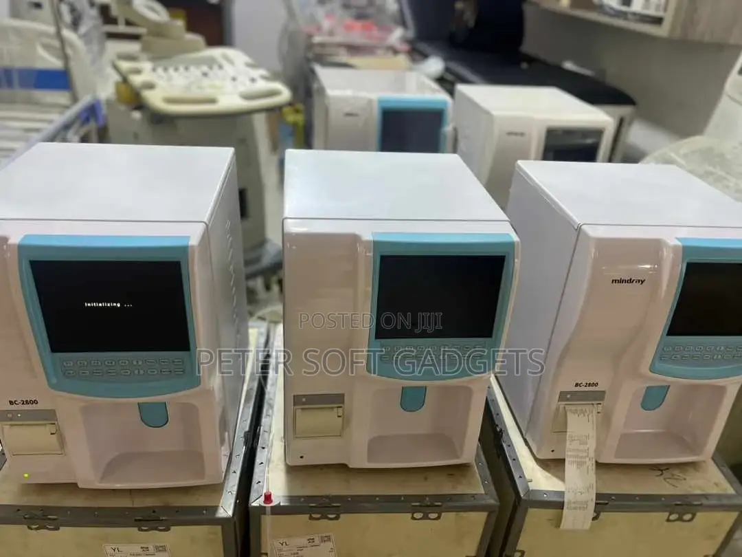 CBC Mindray BC2800 Original