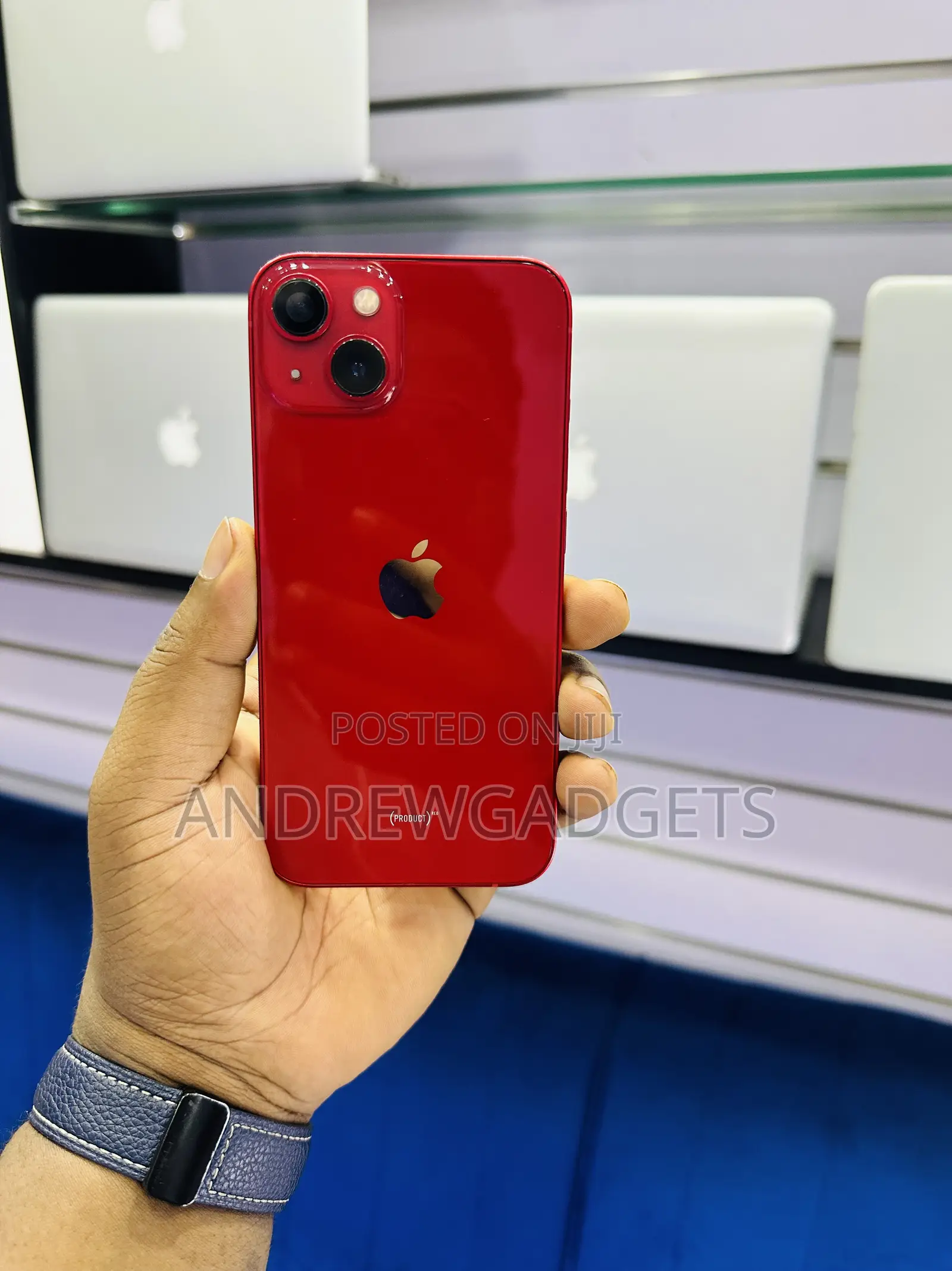Apple iPhone 13 128 GB Red