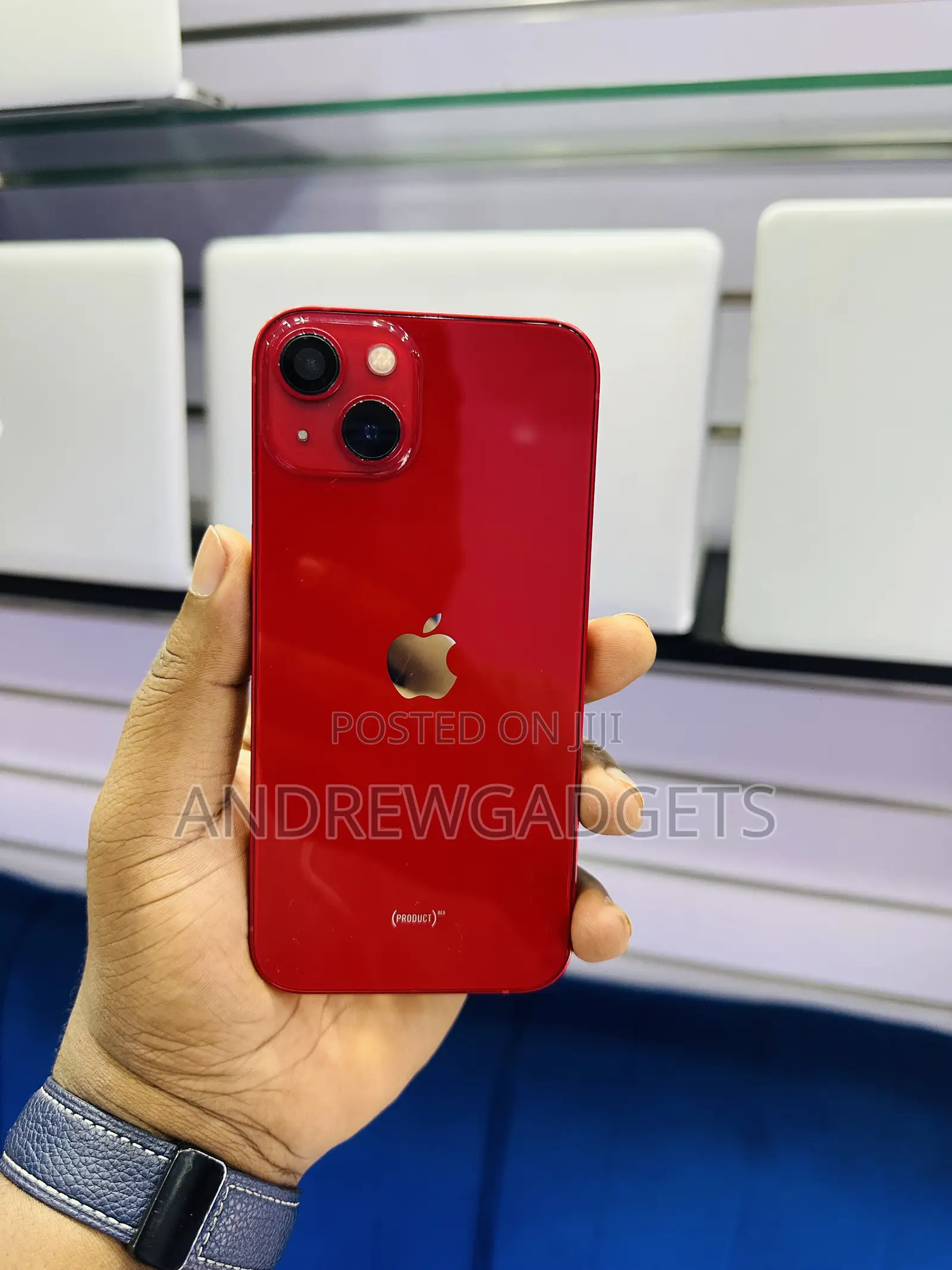 Apple iPhone 13 128 GB Red