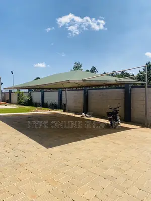 Car Parking Shade