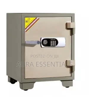 Heavy Duty Fireproof Safe Box
