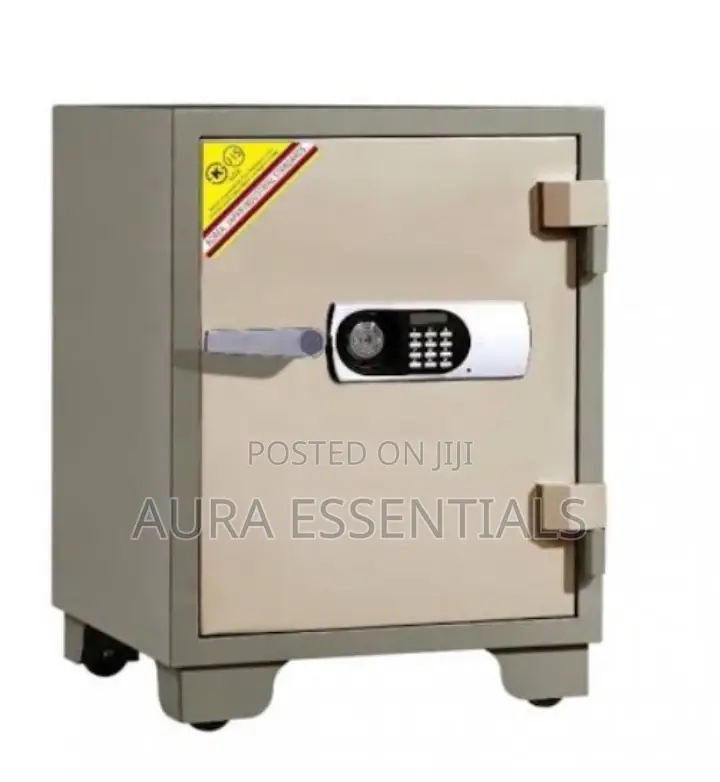 Heavy Duty Fireproof Safe Box