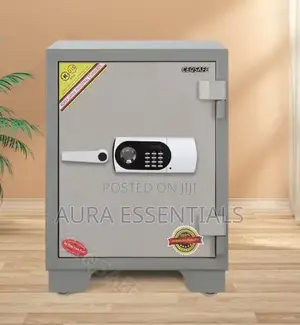 Heavy Duty Fireproof Safe Box