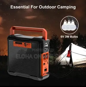 Solar Power Set, Mini Generator