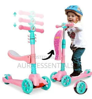 Kids Toddler Schooter