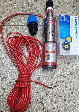 Solar Water Pump 50m Royalty Italy