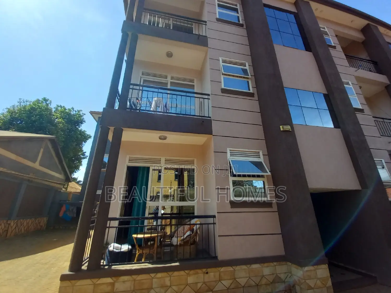Furnished 2bdrm Apartment in Najjera, Nakawa for sale