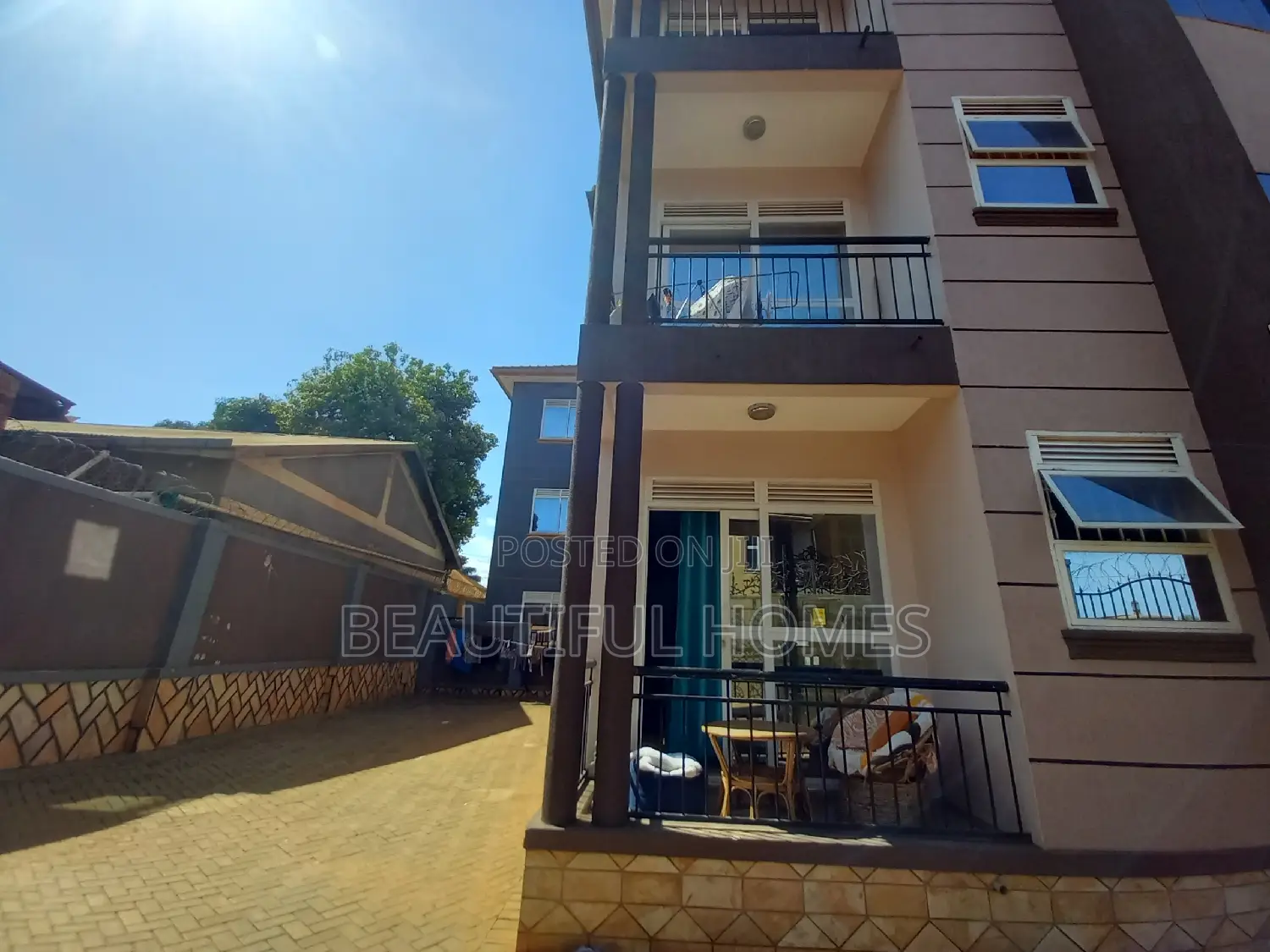 Furnished 2bdrm Apartment in Najjera, Nakawa for sale