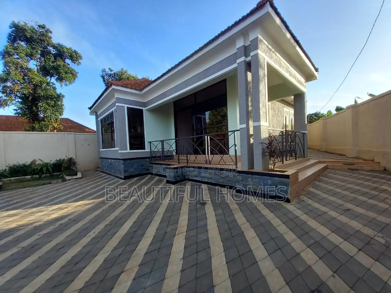 Furnished 4bdrm House in Kisaasi, Nakawa for sale