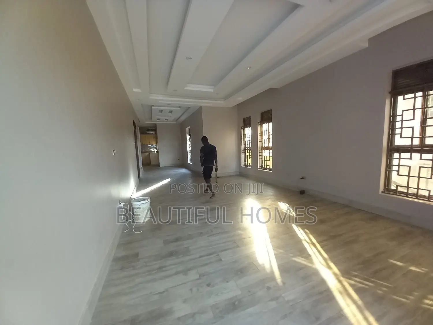 Furnished 4bdrm House in Kisaasi, Nakawa for sale