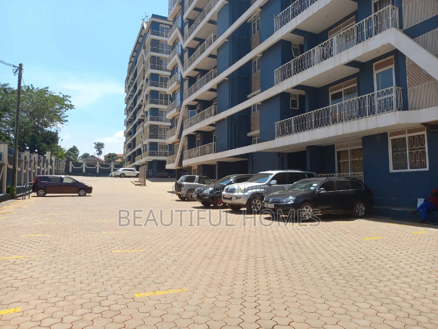 Furnished 3bdrm Condo in Kireka, Nakawa for sale