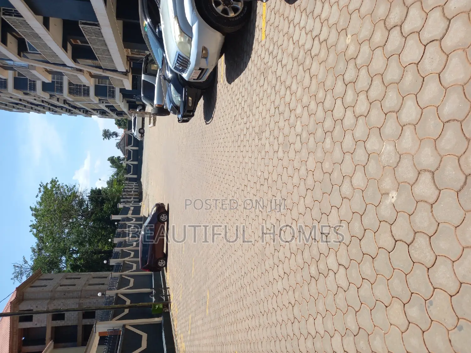 Furnished 3bdrm Condo in Kireka, Nakawa for sale