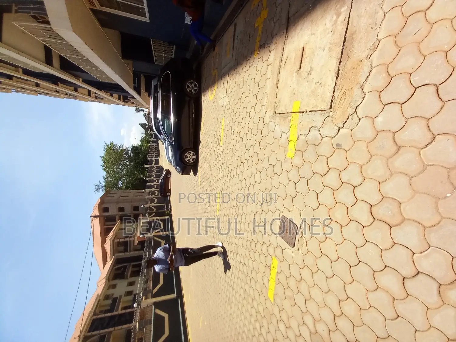 Furnished 3bdrm Condo in Kireka, Nakawa for sale