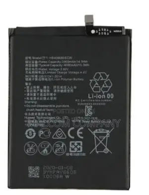 Huawei Y9, Prime Original New Battery Replacement