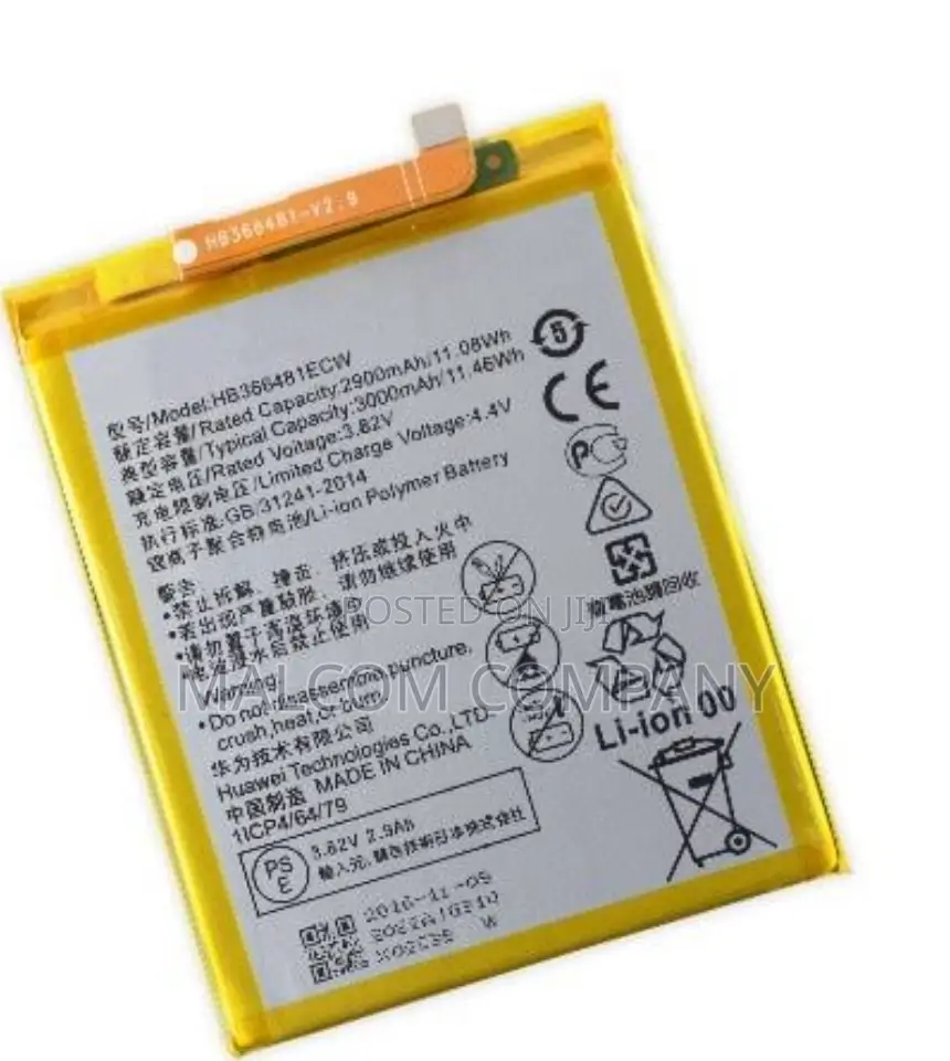 Huawei P10, Lite Original New Battery Replacement