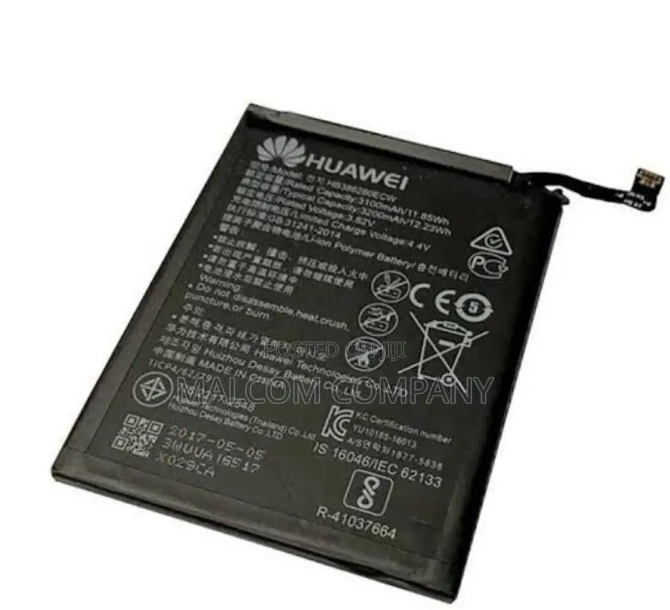 Huawei P10, Lite Original New Battery Replacement
