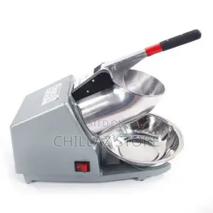Electric Ice Crusher, Shaver Chopper Machine