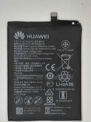Huawei P20, Lite, Pro Original New Battery Replacement