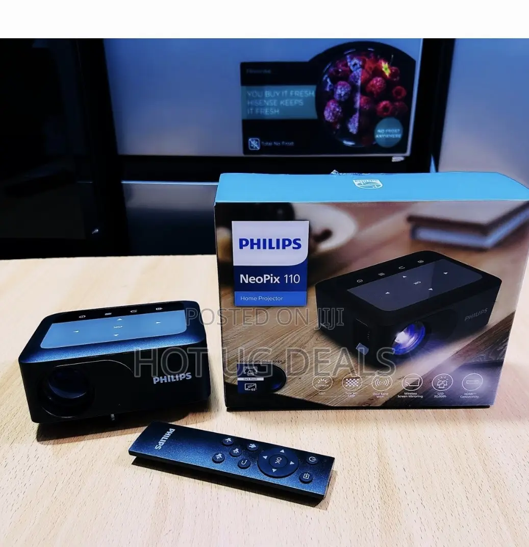 Philips Neopix 110 Projector