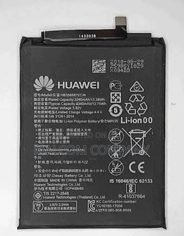 Huawei Mate 10, Pro, Lite Original New Battery Replacement