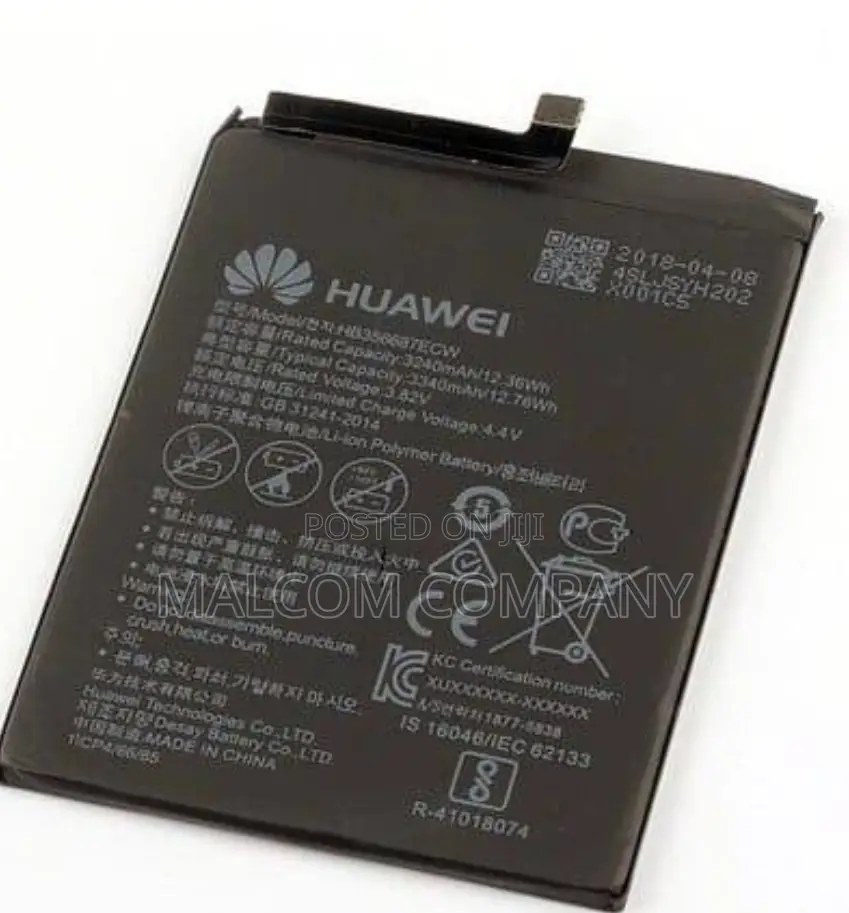Huawei Mate 10, Pro, Lite Original New Battery Replacement