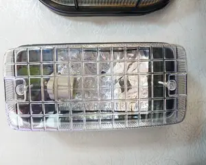 Plastic Bulk Head Wall Light