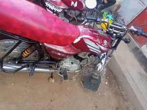 Bajaj Boxer 100 2022 Red