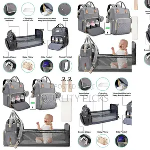 Backpack Baby Diaper Bag Organizer
