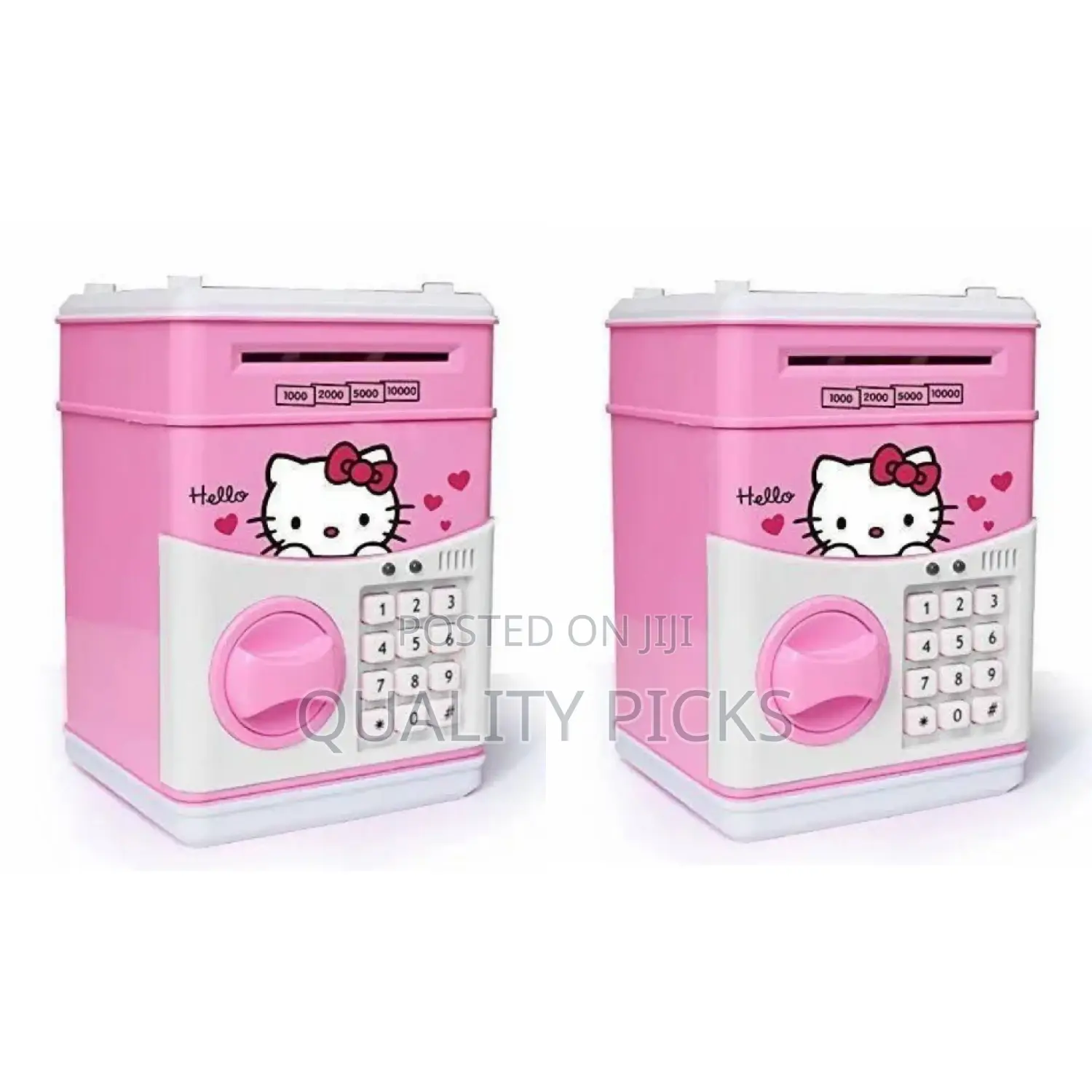 Kids Piggy Bank