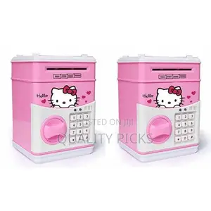 Kids Piggy Bank
