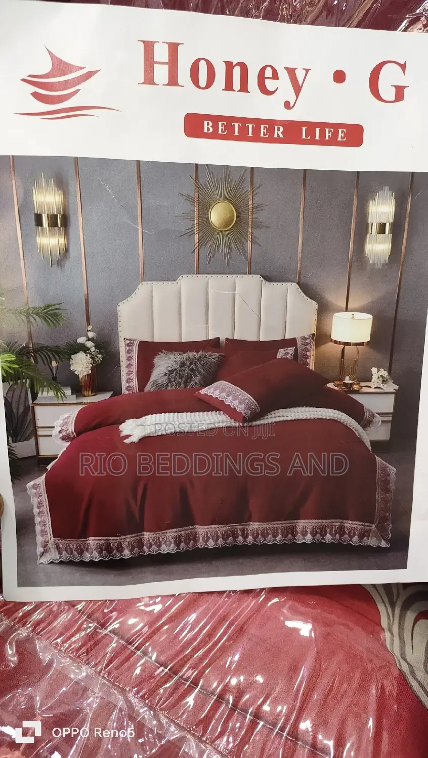 Duvet Cover Set With 12pcs