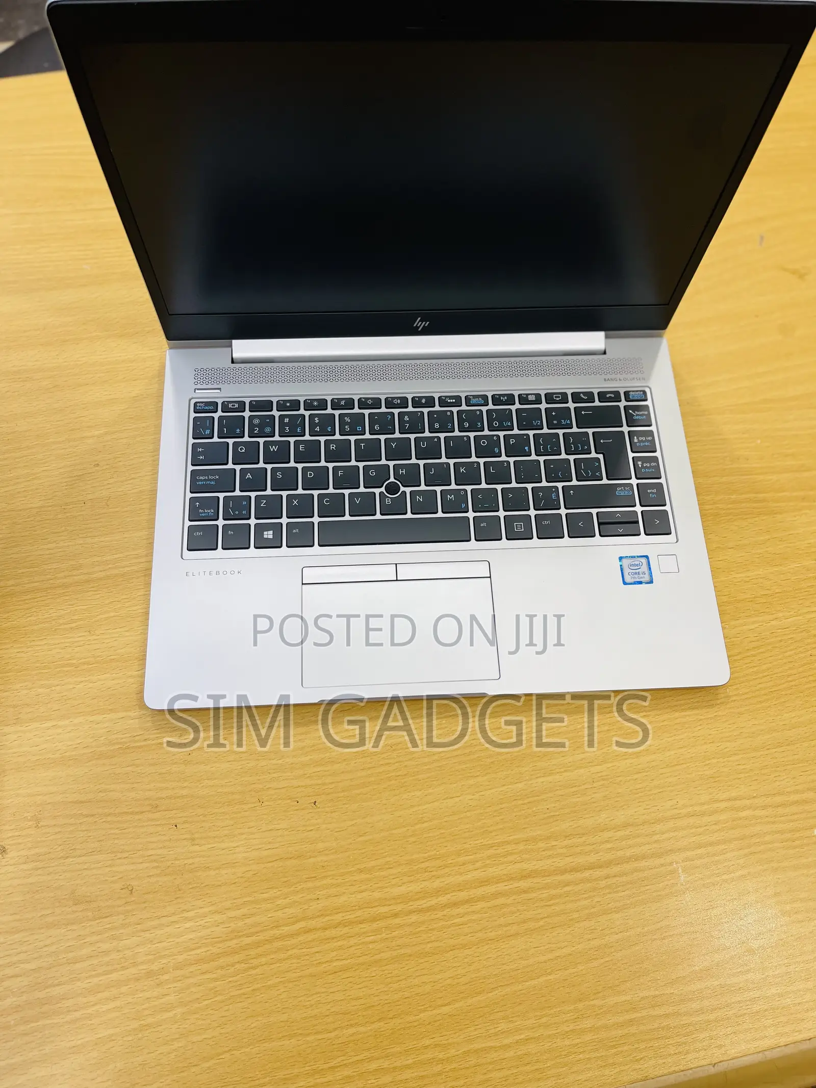 Laptop HP Compaq 8510p 8GB Intel Core I5 SSD 256GB