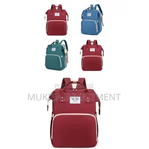 Photo - Brand Baby Diaper Bag
