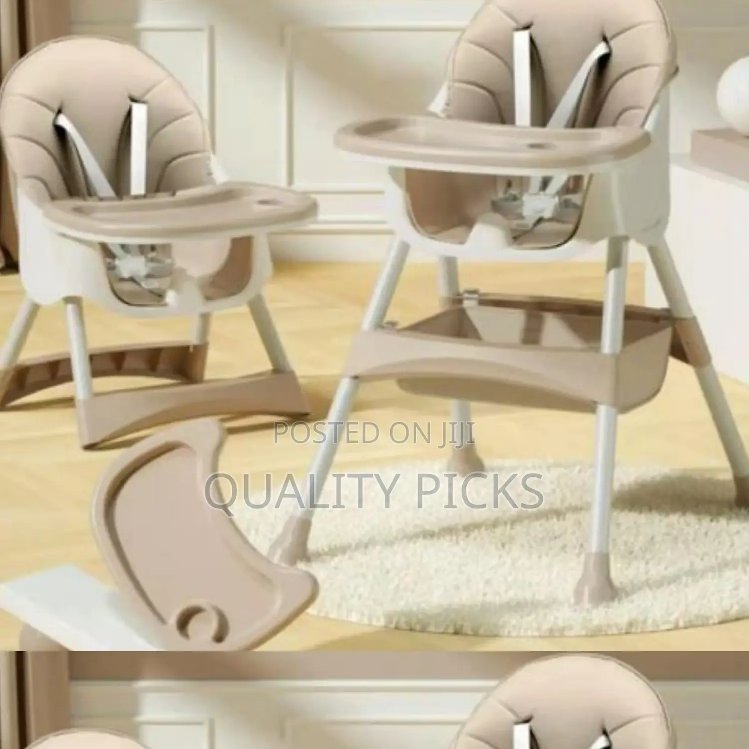 Portable Baby Feeding Chair