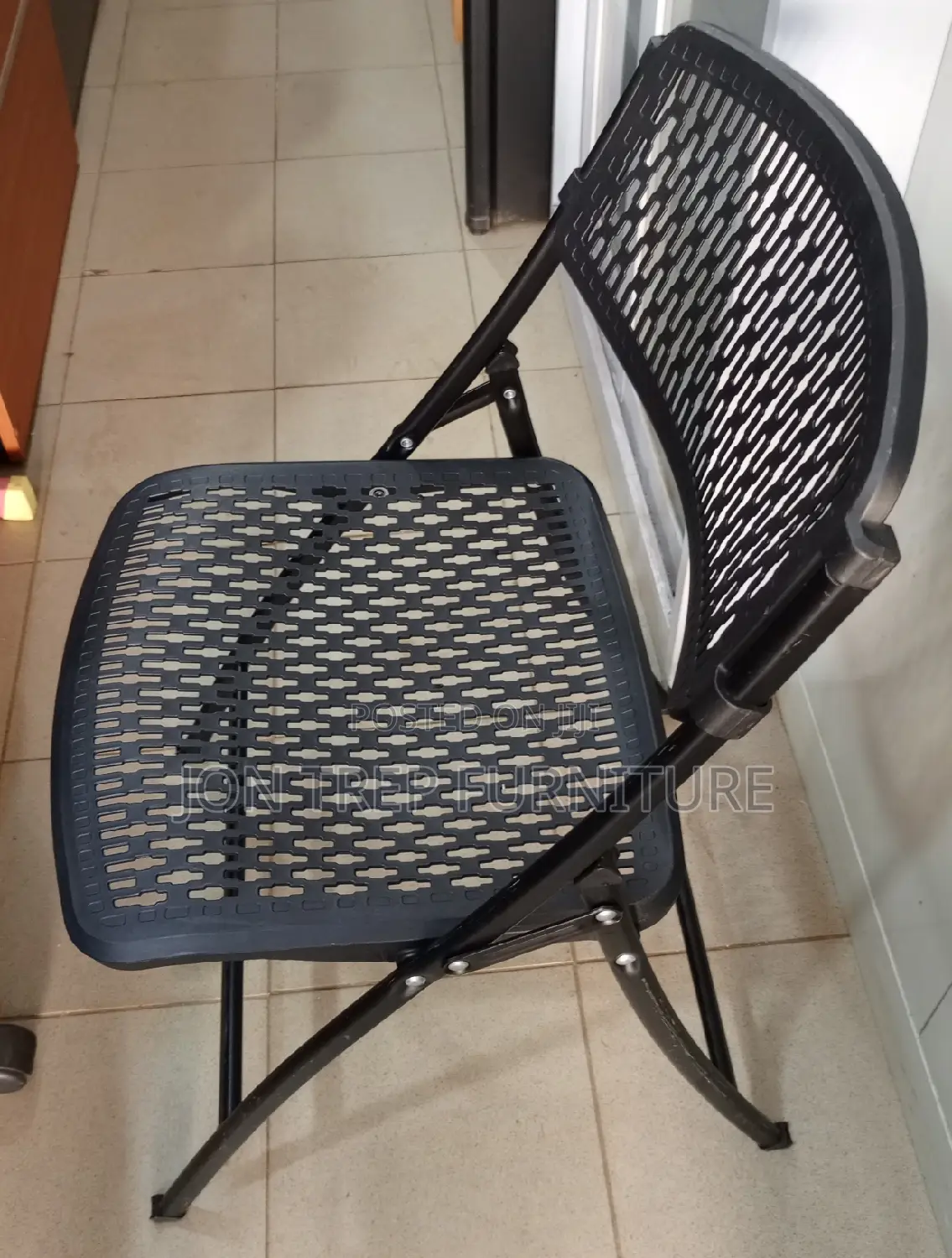 Foldable American Chair