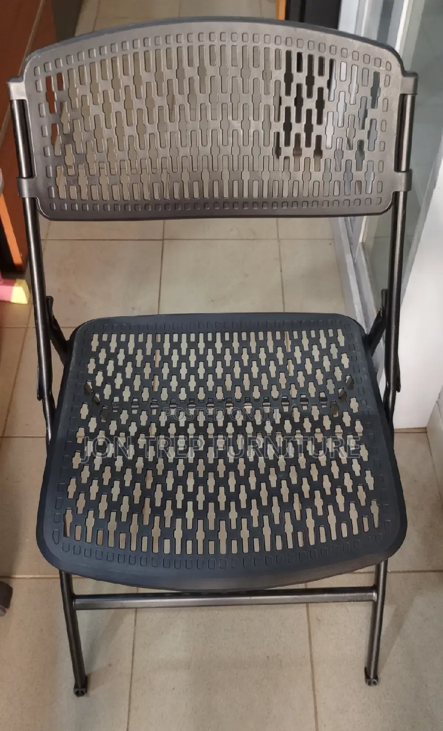 Foldable American Chair