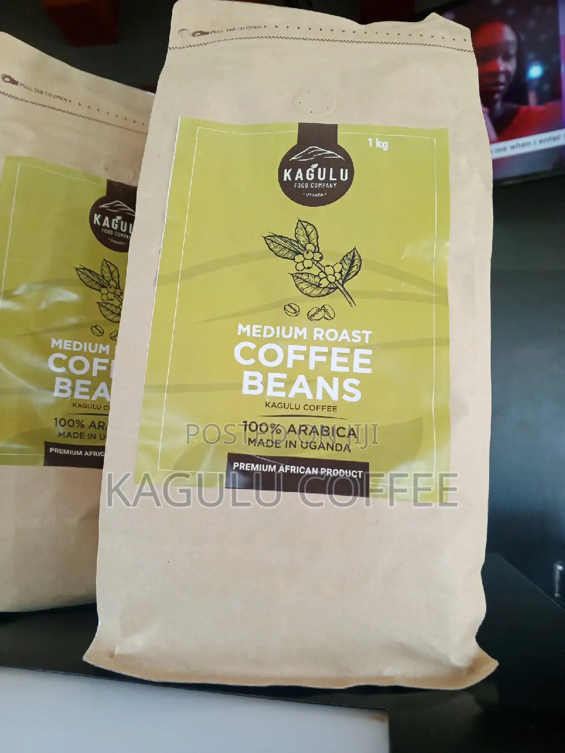 KAGULU COFFEE Fresh Roast