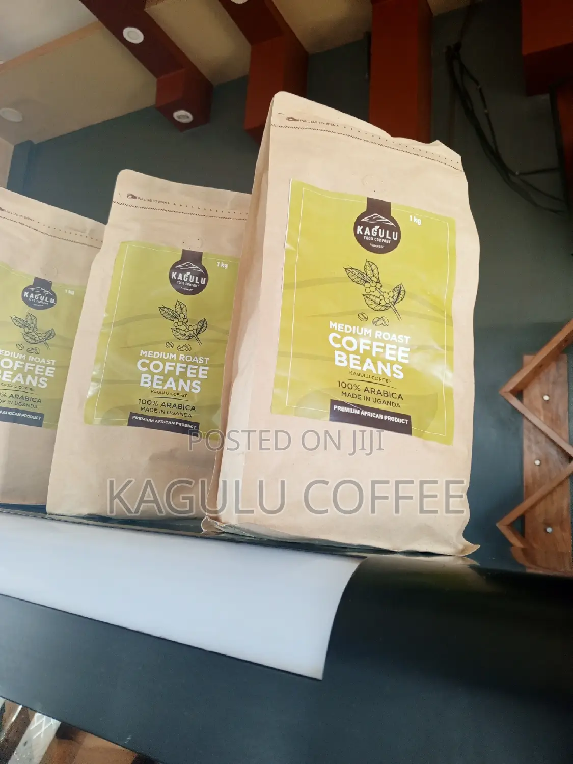 KAGULU COFFEE Fresh Roast
