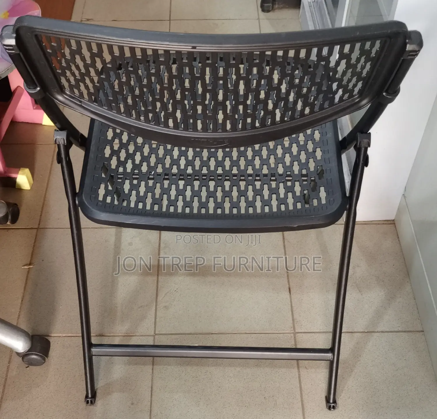 Foldable American Chair